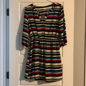 Pink Owl Dress Size L